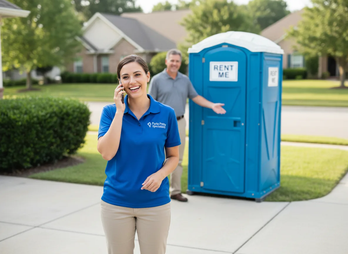 Portable Toilet Rental Rehoboth Beach, DE FAQs